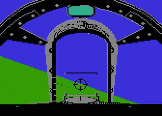 Spitfire '40 Screenshot 5 (Atari 400/800/600XL/800XL/130XE)