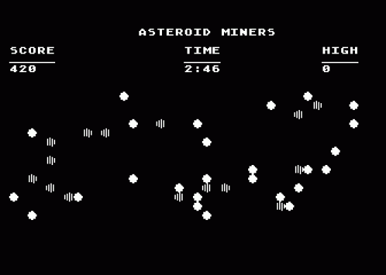 Asteroid Miners