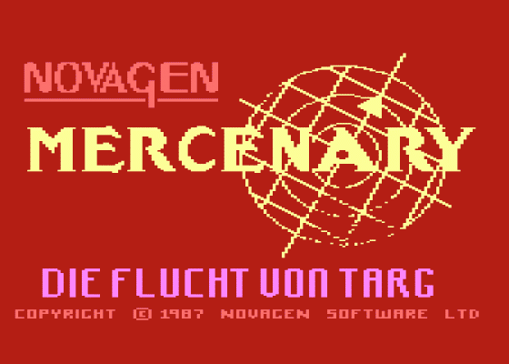 Mercenary: Die Flucht Von Targ