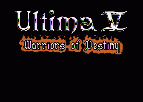 Ultima V