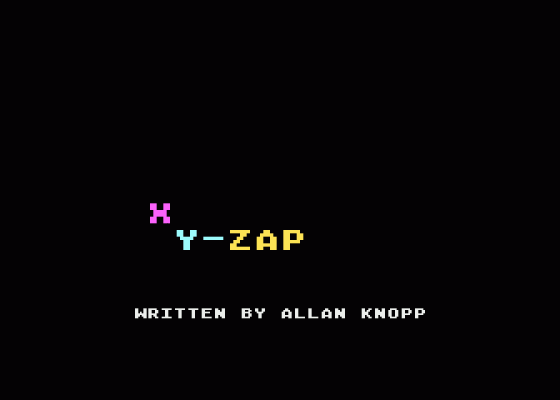 X-Y-Zap