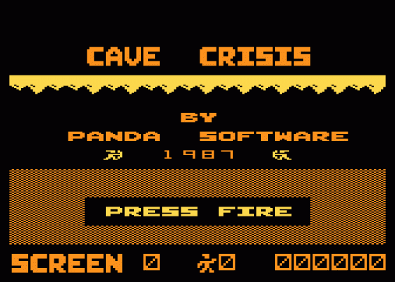 Cave Crisis