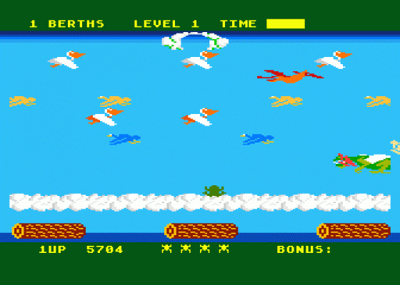 Frogger II: Threeedeep!