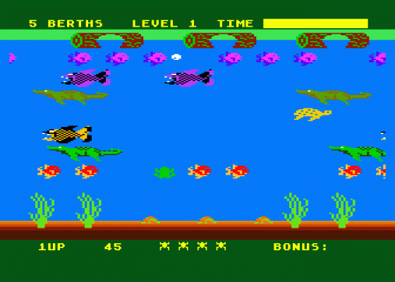 Frogger II: Threeedeep!