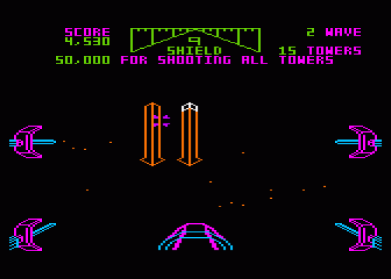 Star Wars - The Arcade Game