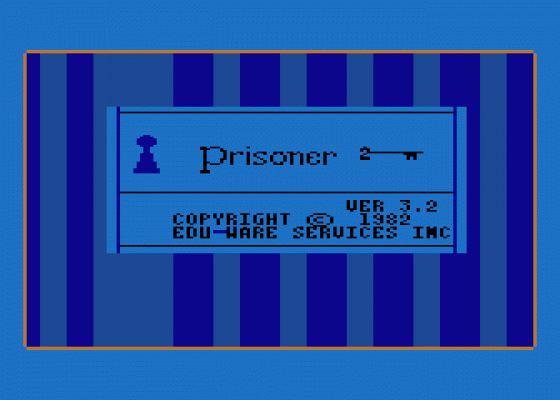 Prisoner 2