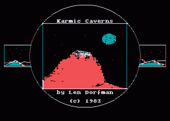 Karmic Caverns