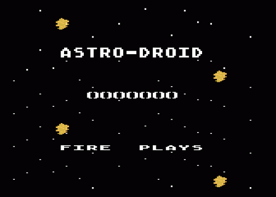Astro-Droid