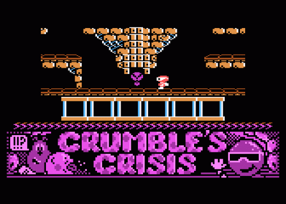 Crumble's Crisis