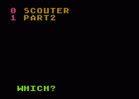 Scouter