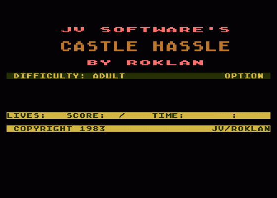 Castle Hassle