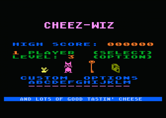 Cheez-Wiz