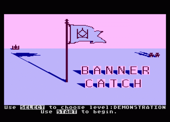 Bannercatch