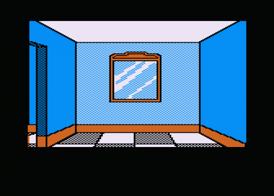 The Institute Screenshot 5 (Atari 400/800/600XL/800XL/130XE)