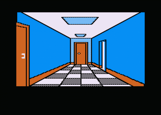 The Institute Screenshot 6 (Atari 400/800/600XL/800XL/130XE)