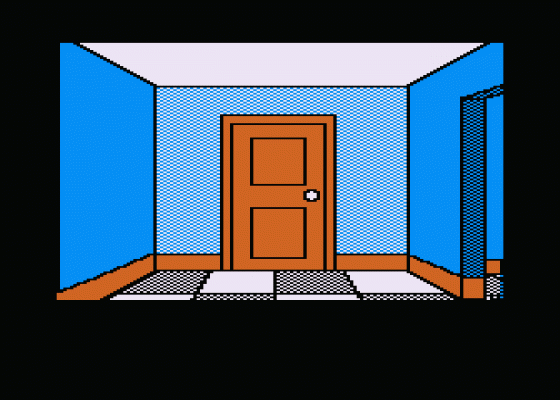 The Institute Screenshot 7 (Atari 400/800/600XL/800XL/130XE)