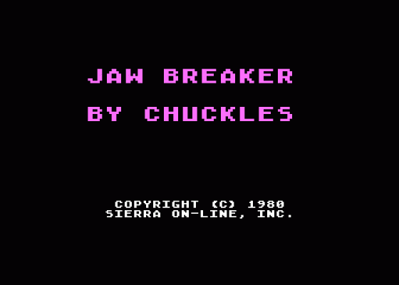 Jawbreaker II