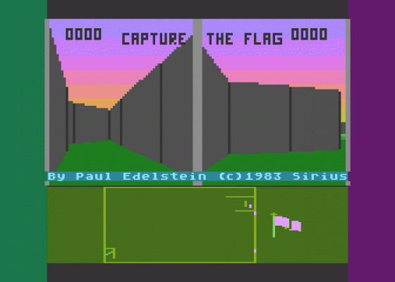 Capture the Flag