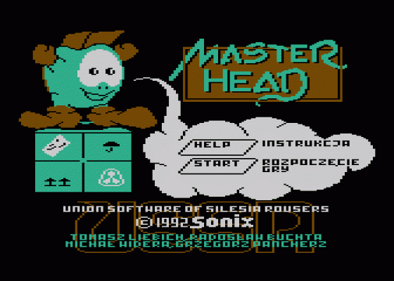 Master Head