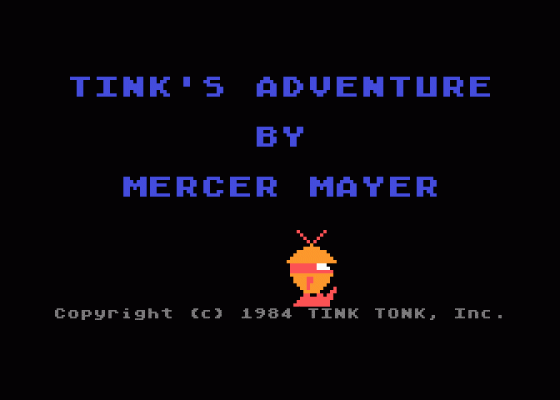Tink! Tonk! - Tink's Adventure