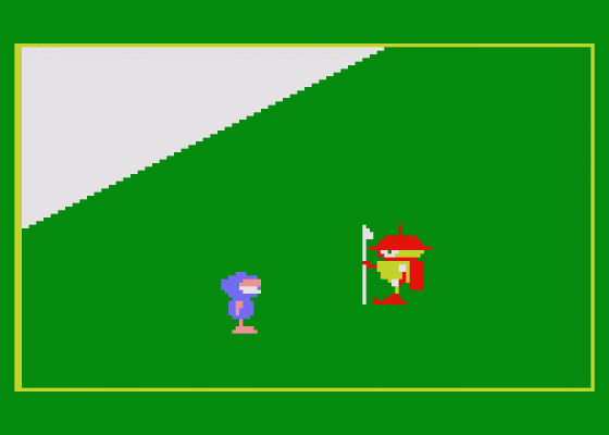 Tink! Tonk! - Tonk in the Land of Buddy-Bots Screenshot 6 (Atari 400/800/600XL/800XL/130XE)