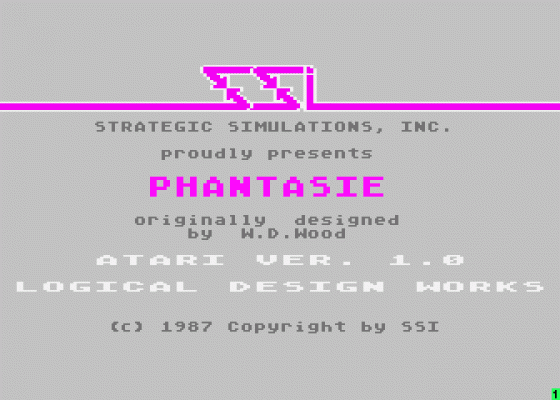 Phantasie