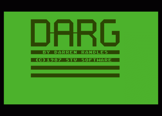 Darg