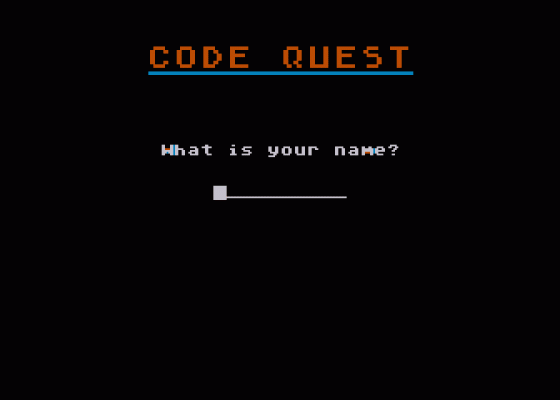 Code Quest