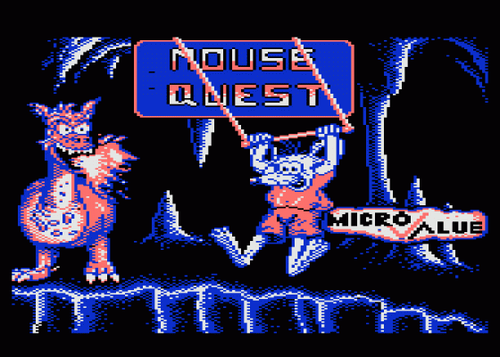 Mouse Quest