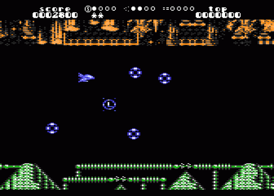 HAR'em Screenshot 5 (Atari 400/800/600XL/800XL/130XE)