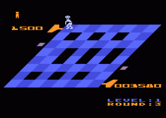 Juice! Screenshot 5 (Atari 400/800/600XL/800XL/130XE)