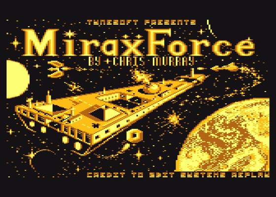 Mirax Force