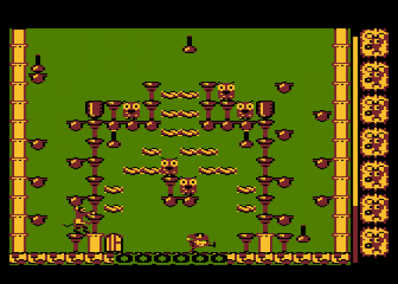 Mouse Trap Screenshot 15 (Atari XE/XL)