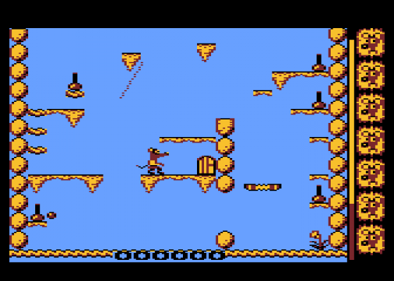 Mouse Trap Screenshot 22 (Atari XE/XL)