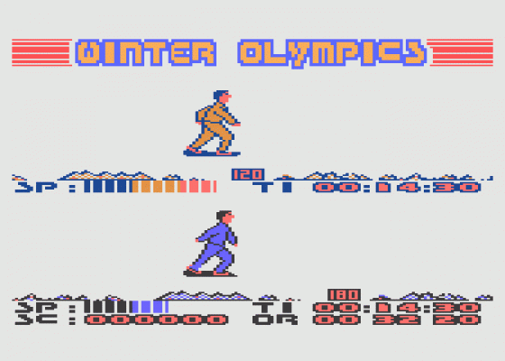 Winter Olympics