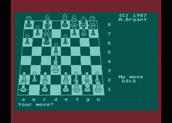Colossus Chess 4.1