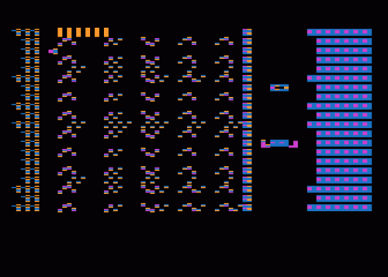 Harald Fischer Spielediskette Screenshot 10 (Atari 400/800/600XL/800XL/130XE)