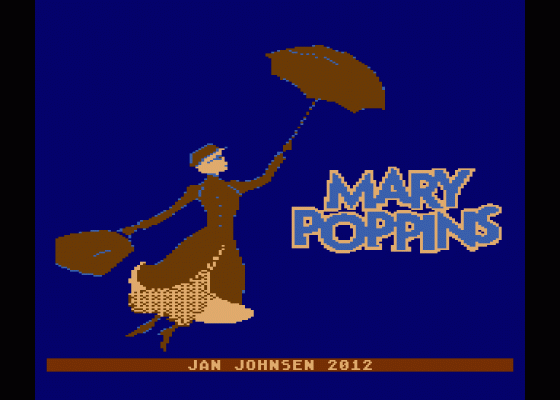 Mary Poppins