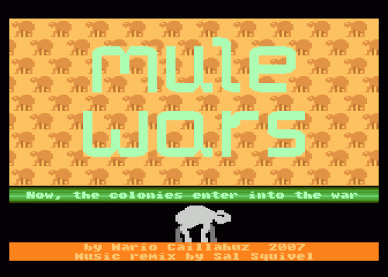 Mule Wars