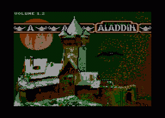 The New Aladdin Volume 1.2 October 1986