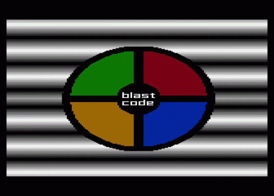 AtariBlast! Screenshot 5 (Atari 400/800/600XL/800XL/130XE)