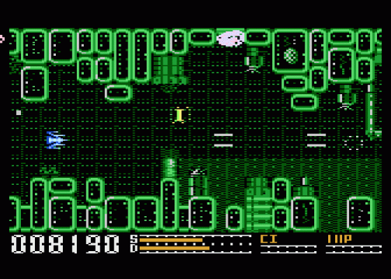 AtariBlast! Screenshot 7 (Atari 400/800/600XL/800XL/130XE)