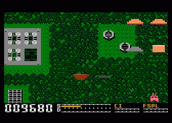 AtariBlast! Screenshot 8 (Atari 400/800/600XL/800XL/130XE)