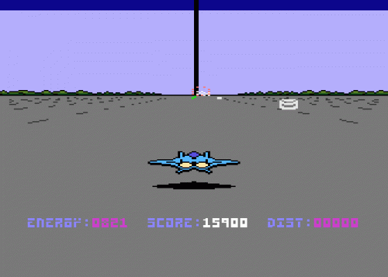 Landscape Screenshot 6 (Atari 400/800/600XL/800XL/130XE)