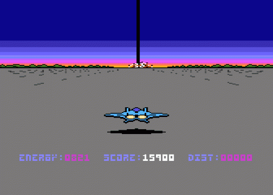 Landscape Screenshot 7 (Atari 400/800/600XL/800XL/130XE)