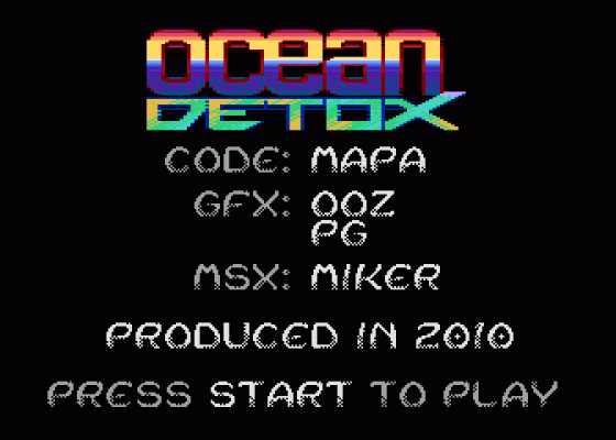 Ocean Detox