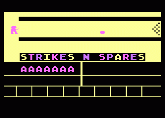 Strikes'n Spares