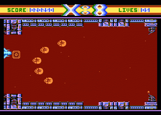 X:8 Screenshot 7 (Atari 400/800/600XL/800XL/130XE)