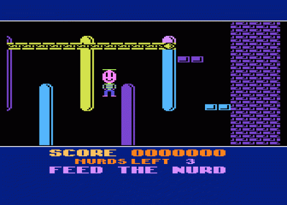 Whirlinurd Screenshot 8 (Atari 400/800/600XL/800XL/130XE)