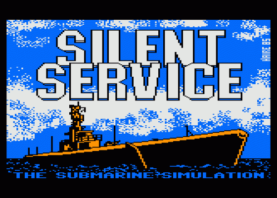 Silent Service